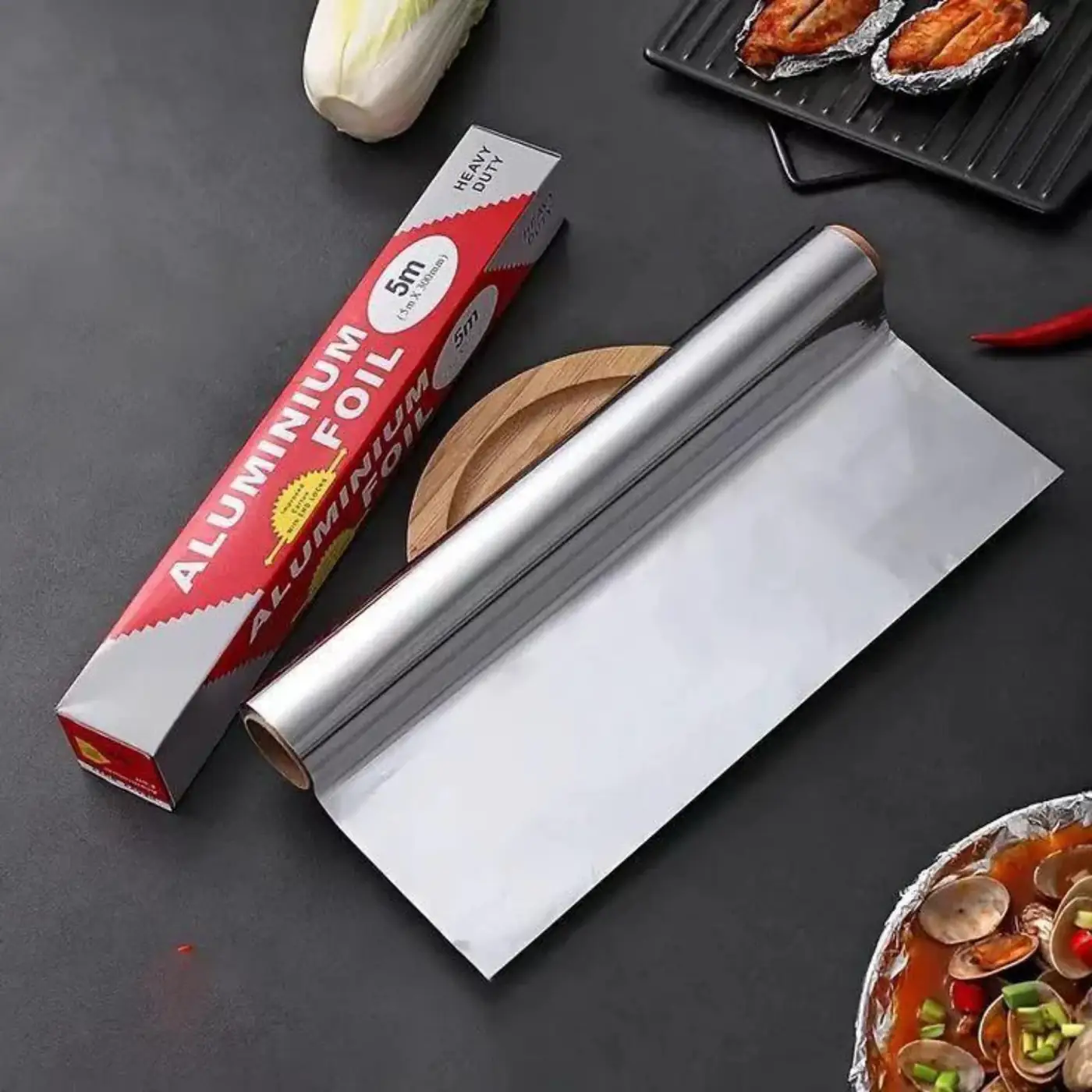 Aluminium Foil Roll