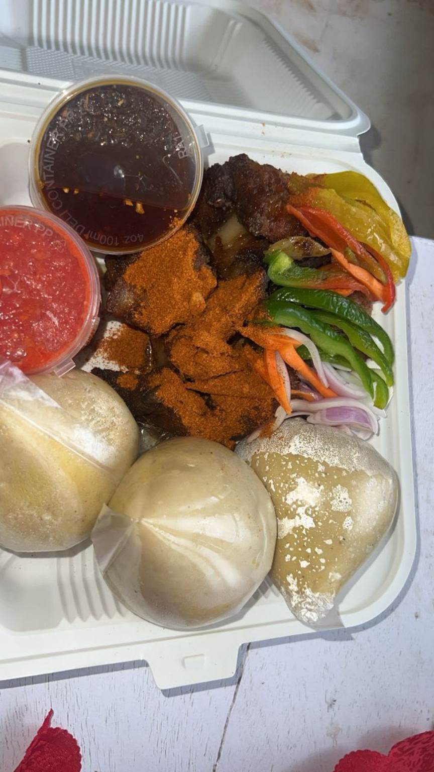 Banku / Kenkey Deals