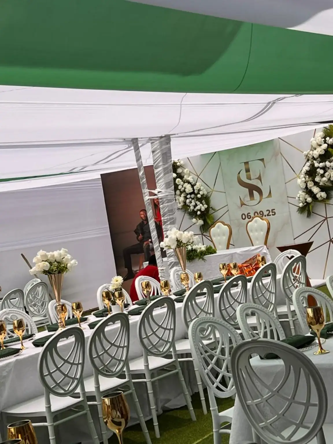 Event Backdrop