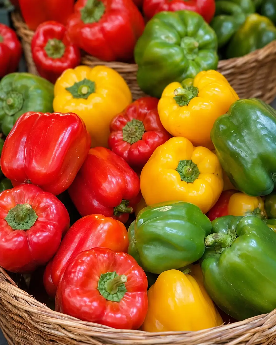 Bell Peppers