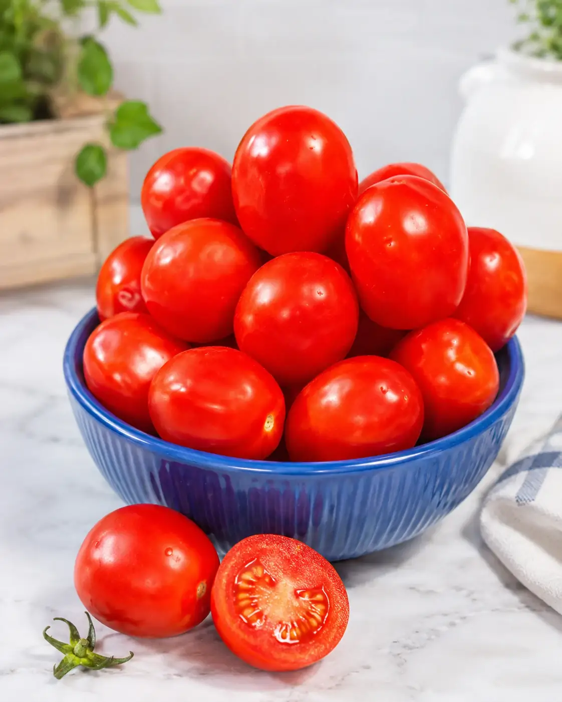 Addowaah Home Mart produce