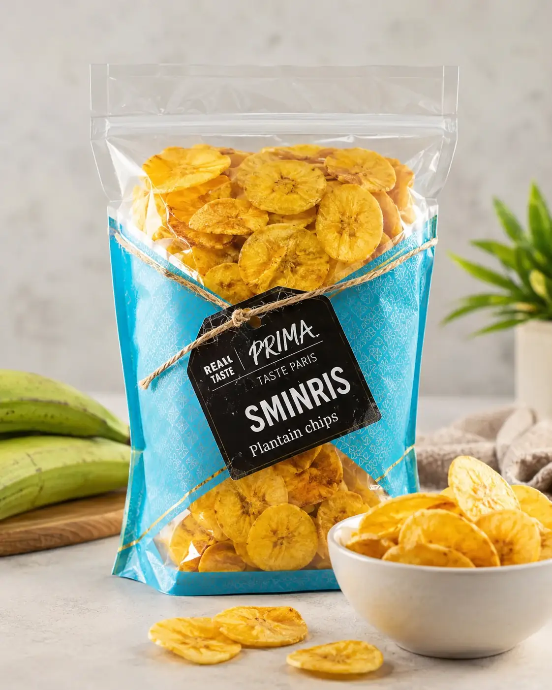 Plantain Chips